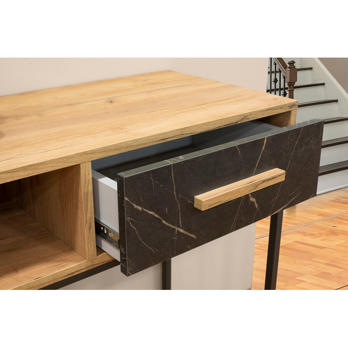 Κονσόλα IRON Ελληνικής Κατασκευής LNA 120x42x85cm