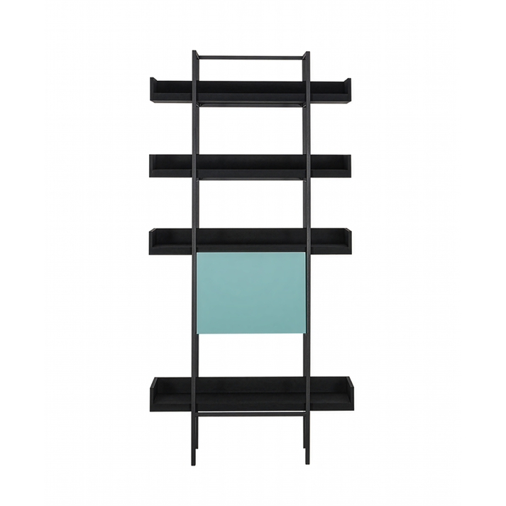 James Βιβλιοθήκη 95x35xH210cm