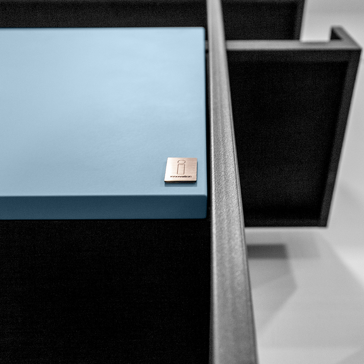 James Βιβλιοθήκη 95x35xH210cm