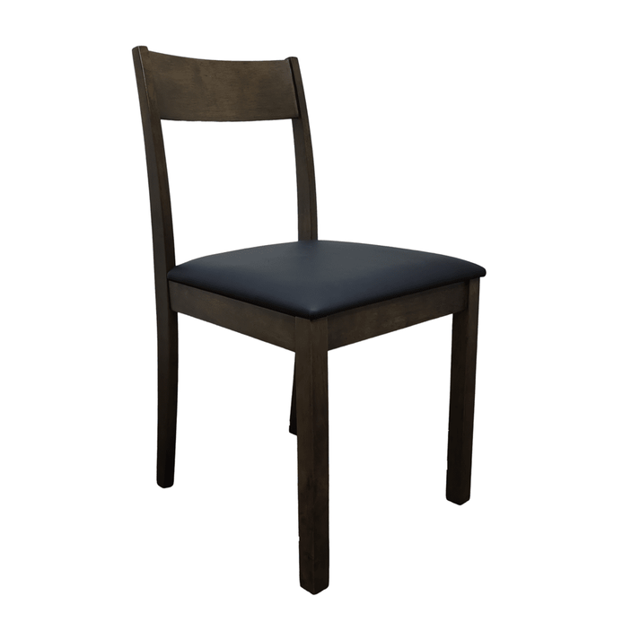 ΚΑΡΕΚΛΑ ΑΠΟ ΞΥΛΟ RUBBERWOOD 43x47x82cm