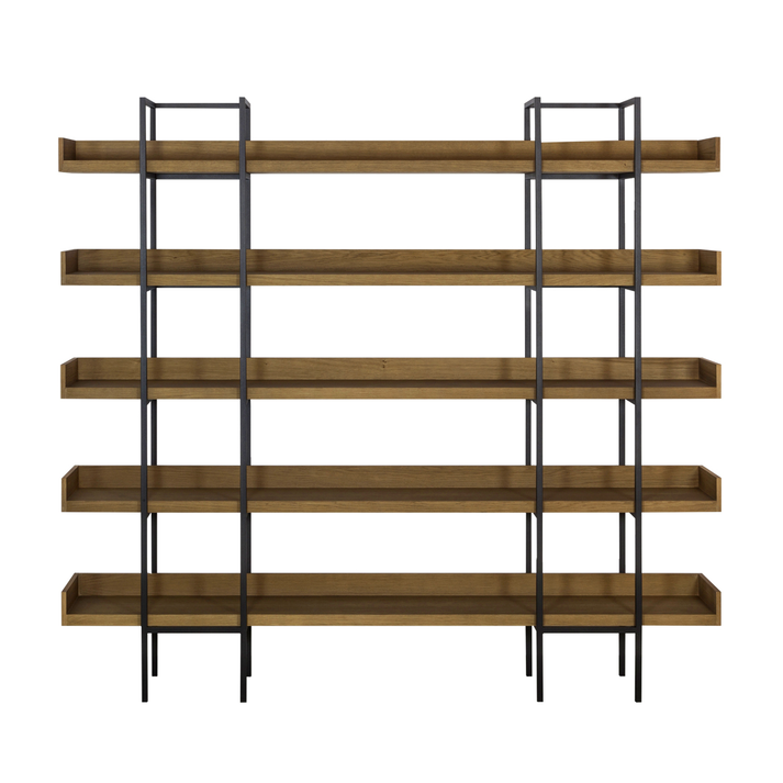 Jimi Βιβλιοθήκη 220x35xH210cm