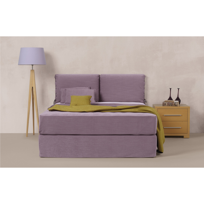 ΚΡΕΒΑΤΙ ΥΦΑΣΜΑ 90/110/140/150/160 JOYS LINEA BED 