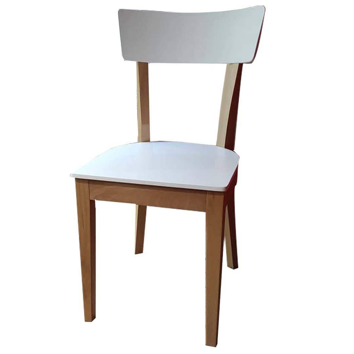 καρέκλα ελληνικής κατασκευής42x46x86cm  xlf JASMINE k170 απο MDF