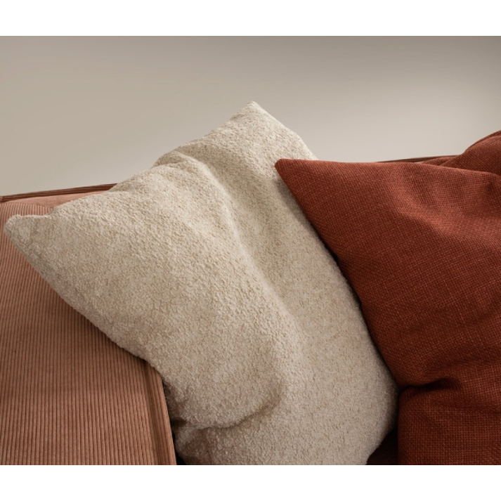 Box Πολυμορφικός Καναπές Γωνία 280x100-200cm