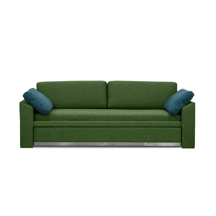 Νούφαρο Τριθέσιος Καναπές - Κρεβάτι 220x85cm