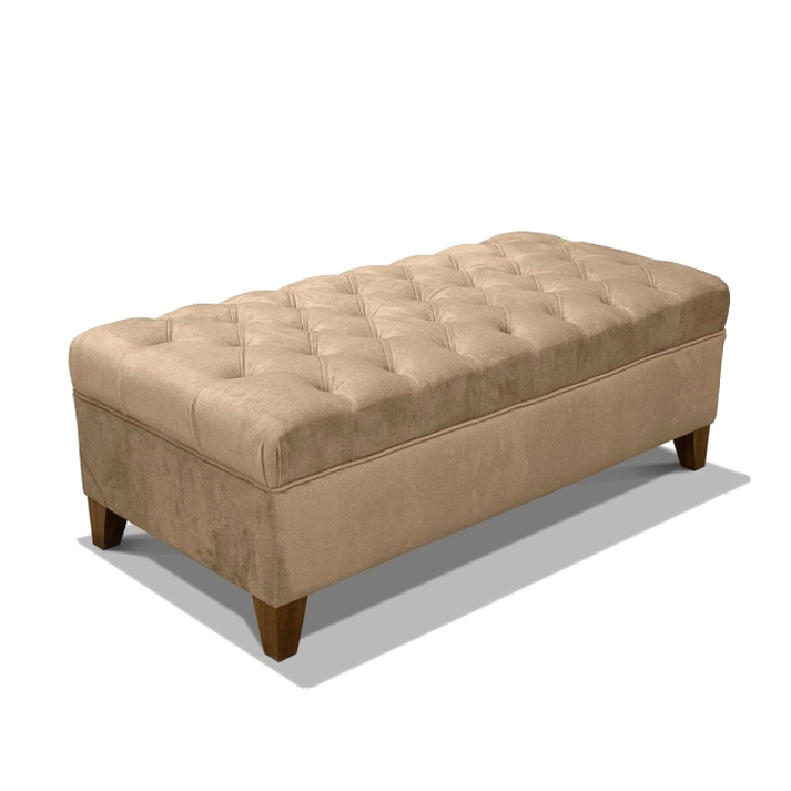 Σκαμπό Καπιτονέ 120x60cm