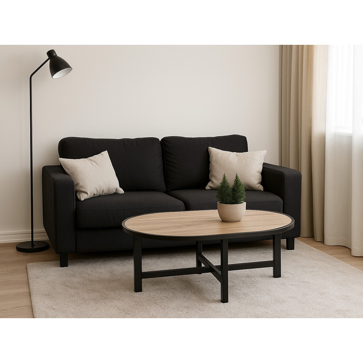 Φοίβος Διθέσιος Καναπές 200x95cm