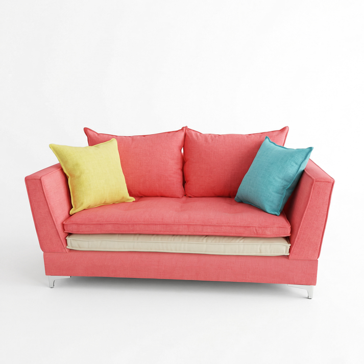 Clio Διθέσιος Καναπές 170x85xH75cm