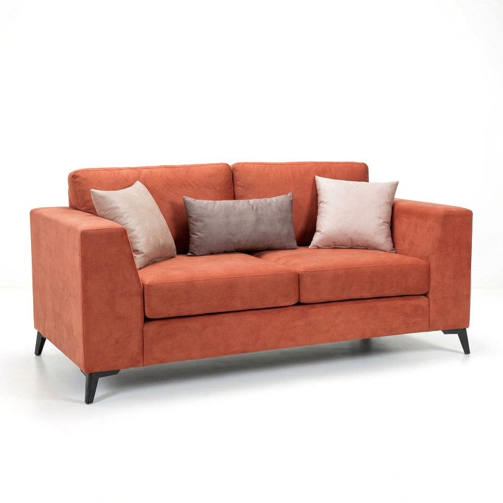 Καρέ Β Διθέσιος Καναπές 180x95cm