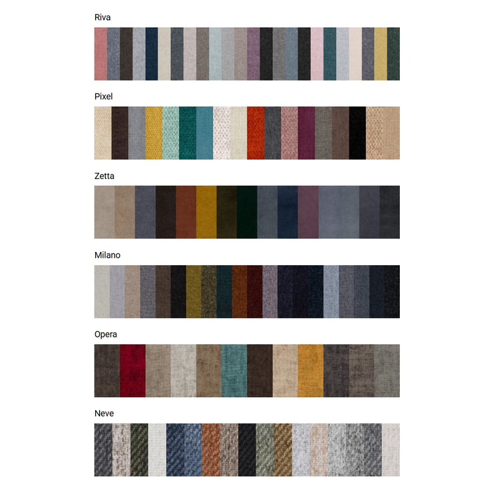 Καρέ Β Διθέσιος Καναπές 180x95cm