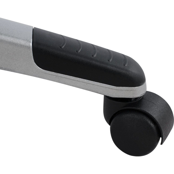 Καρέκλα Γραφείου ΡHNH Μαύρο PU 61.5x69x109-117cm