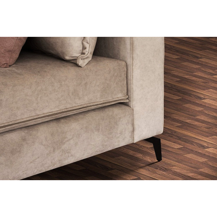 Karen Πολυμορφικός Καναπές Γωνία 180x330x240cm (x Βάθος 95cm)