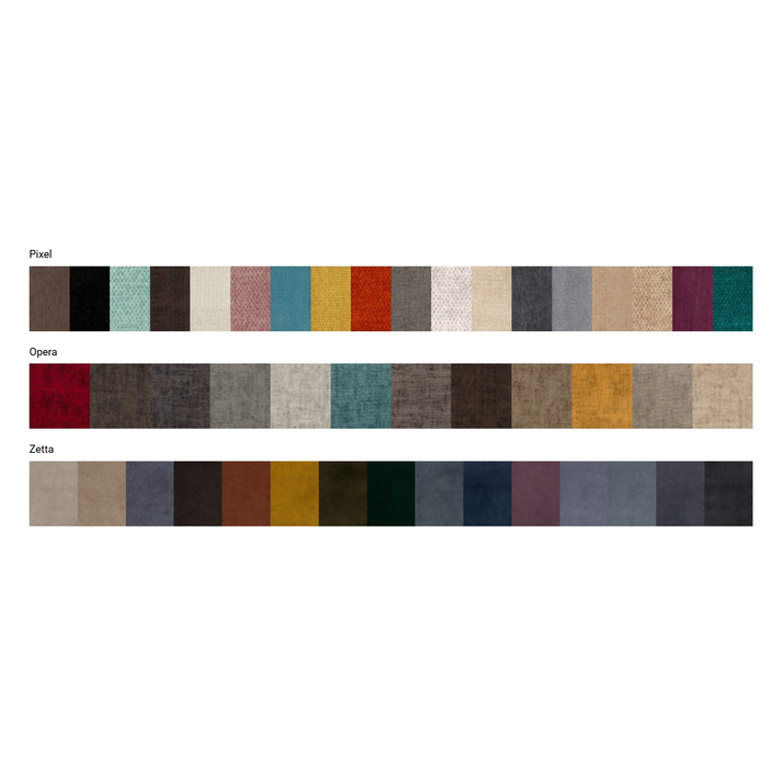 Karen Πολυμορφικός Καναπές Γωνία 180x330x240cm (x Βάθος 95cm)