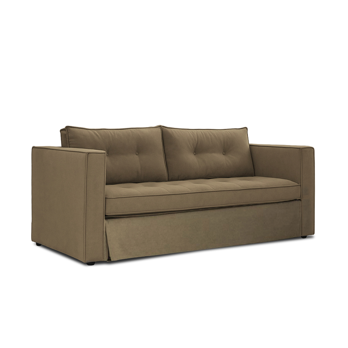 Karla 3Seater Sofa - Bed 210x90cm
