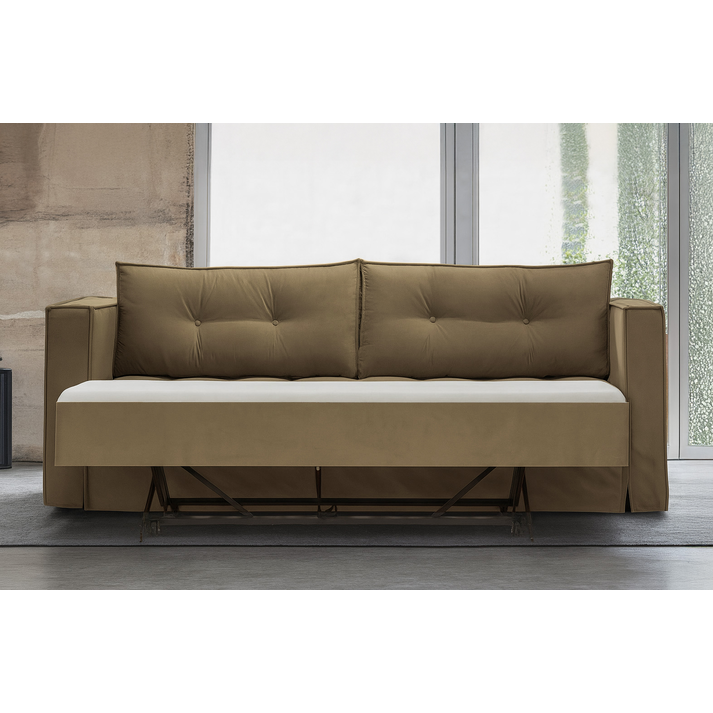 Karla 3Seater Sofa - Bed 210x90cm