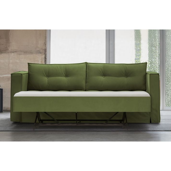 Karla 3Seater Sofa - Bed 210x90cm
