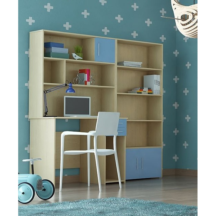 Arch Children's Desk Set - 3 Pieces