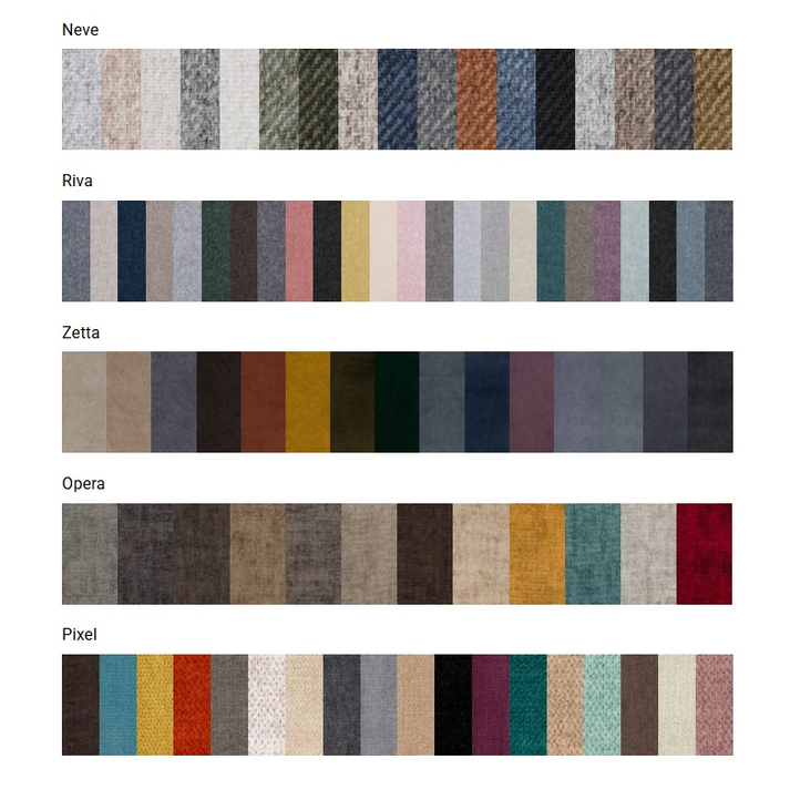 Κίμωλος Καναπές Γωνία 310x220xB100cm