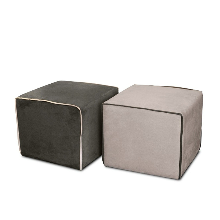 Κύβος Σκαμπό 48x48cm