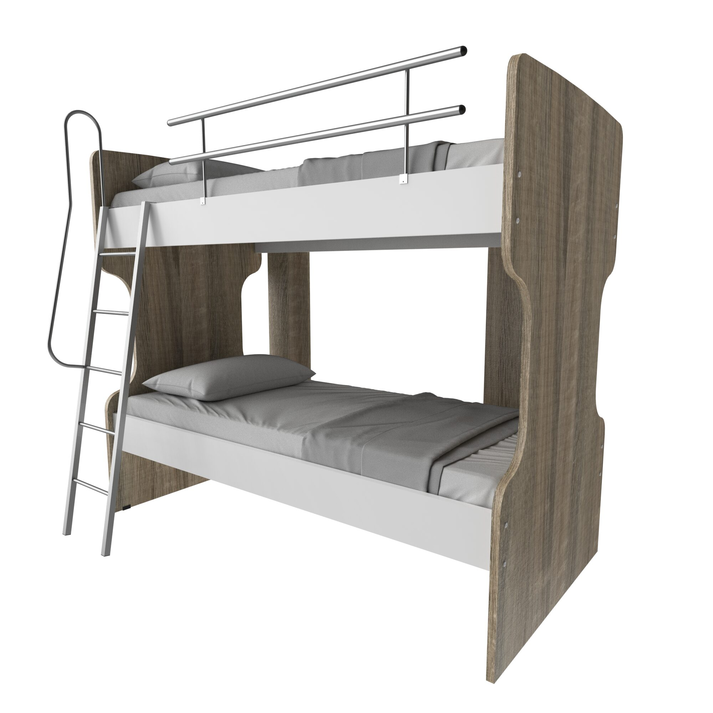 Κλεψύδρα Κουκέτα 100/120x197xH170cm