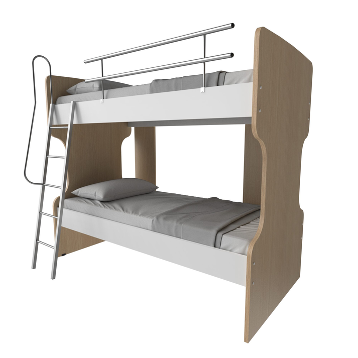 Κλεψύδρα Κουκέτα 100/120x197xH170cm