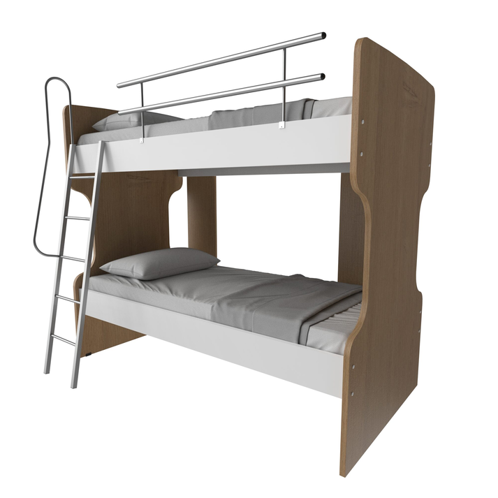 Κλεψύδρα Κουκέτα 100/120x197xH170cm