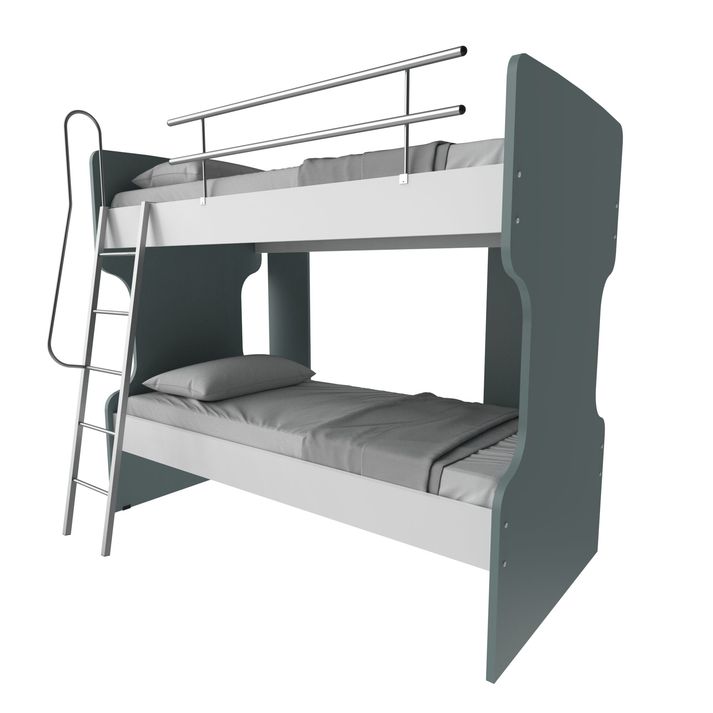 Κλεψύδρα Κουκέτα 100/120x197xH170cm