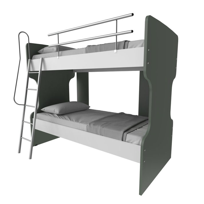 Κλεψύδρα Κουκέτα 100/120x197xH170cm