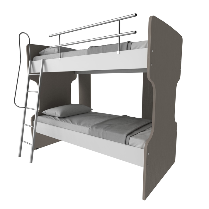 Κλεψύδρα Κουκέτα 100/120x197xH170cm