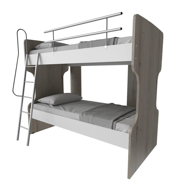 Κλεψύδρα Κουκέτα 100/120x197xH170cm