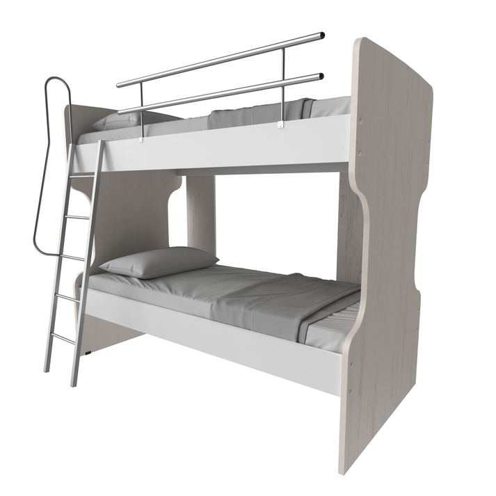 Κλεψύδρα Κουκέτα 100/120x197xH170cm