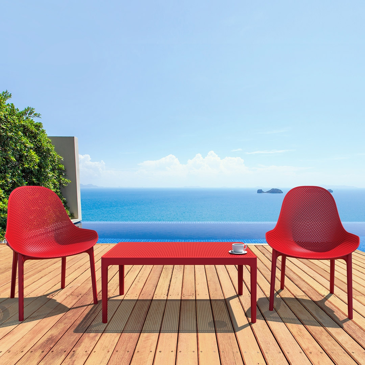 SKY LOUNGE RED ΠΟΛΥΘΡΟΝΑ ΠΟΛ/ΝΙΟΥ
