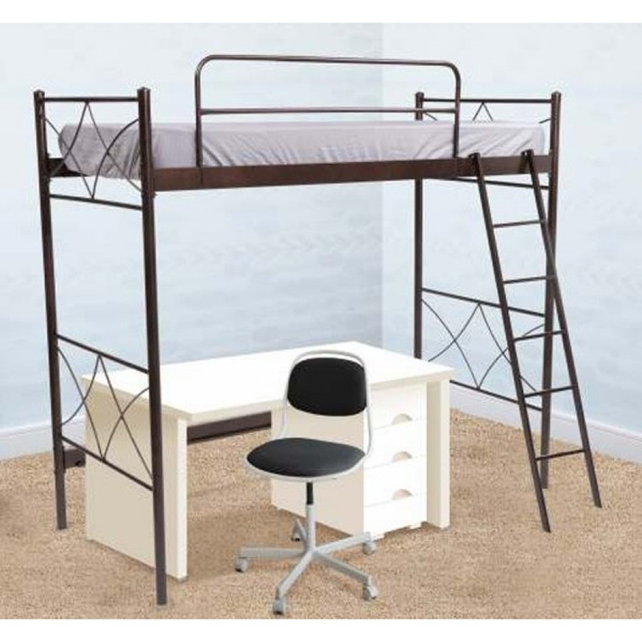 ΚΟΥΚΕΤΑ ΜΕ ΧΩΡΟ ΓΡΑΦΕΙΟΥ MFG ΓΙΑ ΣΤΡΩΜΑ 90Χ190