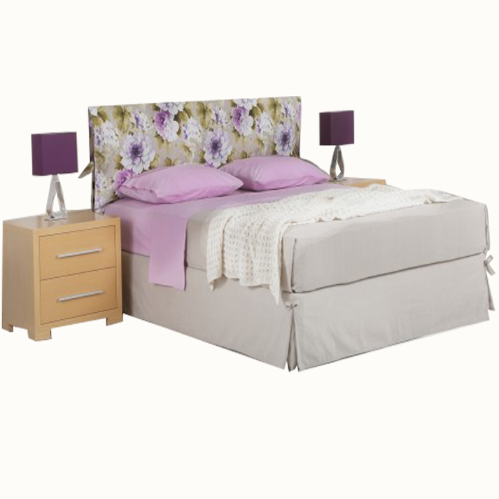 ΚΡΕΒΑΤΙ ΥΦΑΣΜΑ 90/110/140/150/160 COZY LINEA BED 