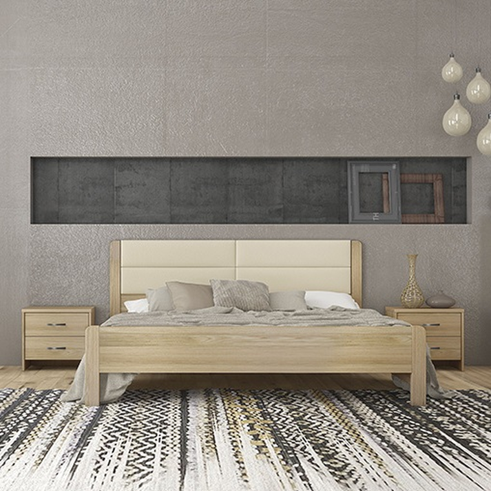 No45D Κρεβάτι 150/160x200cm