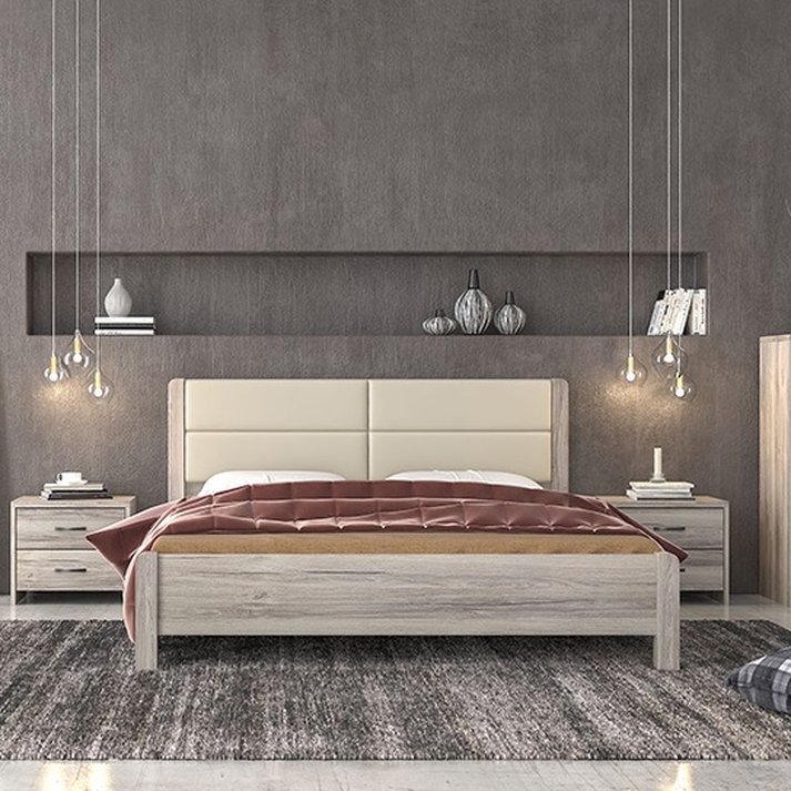 No45D Κρεβάτι 150/160x200cm