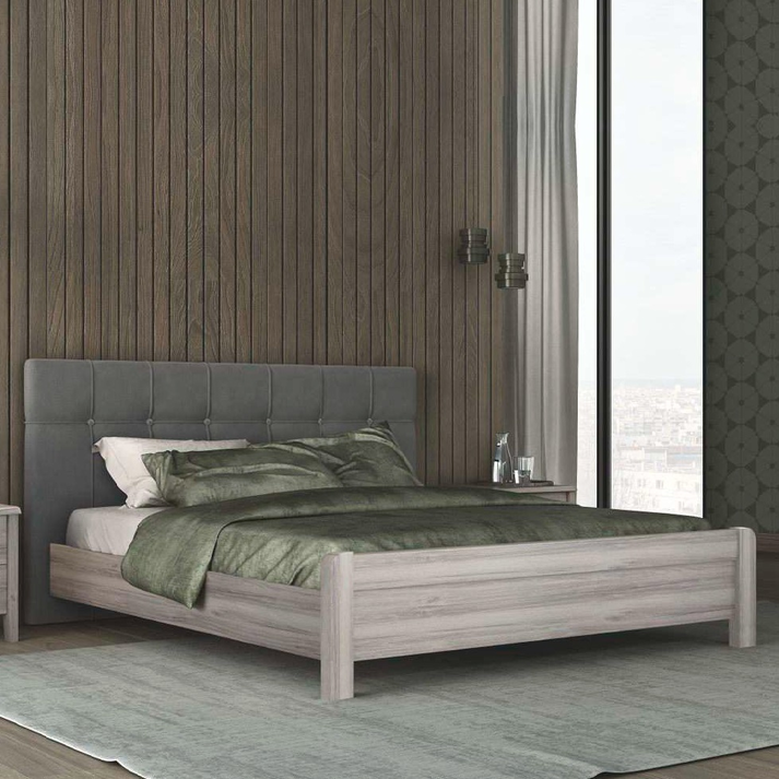 Κρεβάτι Ελληνικής Κατασκευής No55 150/160x200cm