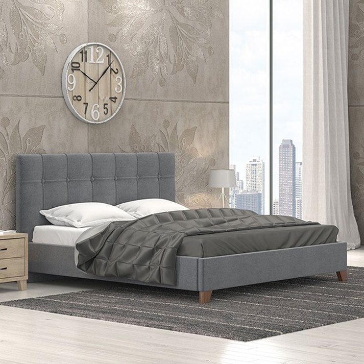 Κρεβάτι Ελληνικής Κατασκευής No62 150/160x200cm