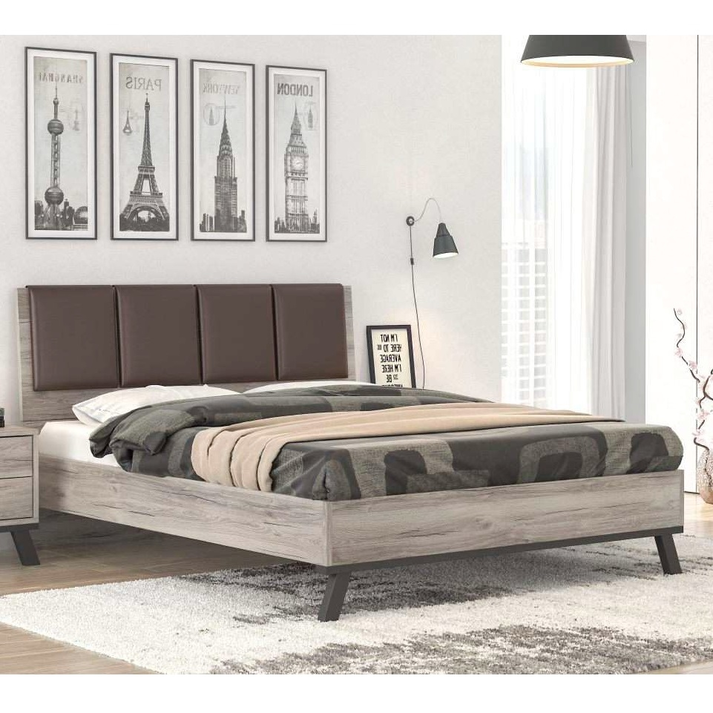 Κρεβάτι Ελληνικής Κατασκευής No69 150/160x200cm