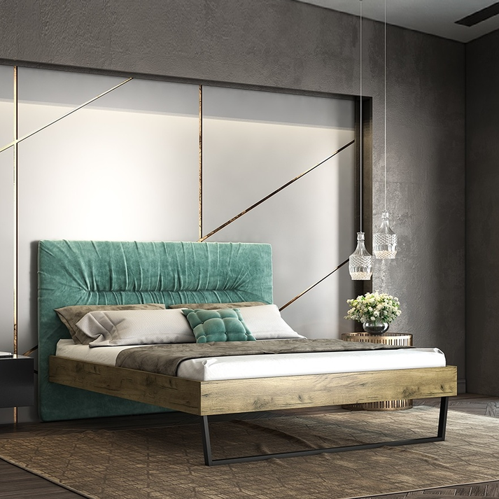 Jardin Bed 160x200