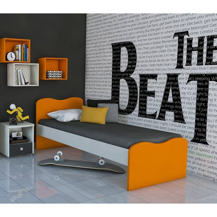 Wave Bed (For mattress 90/110x190/200)