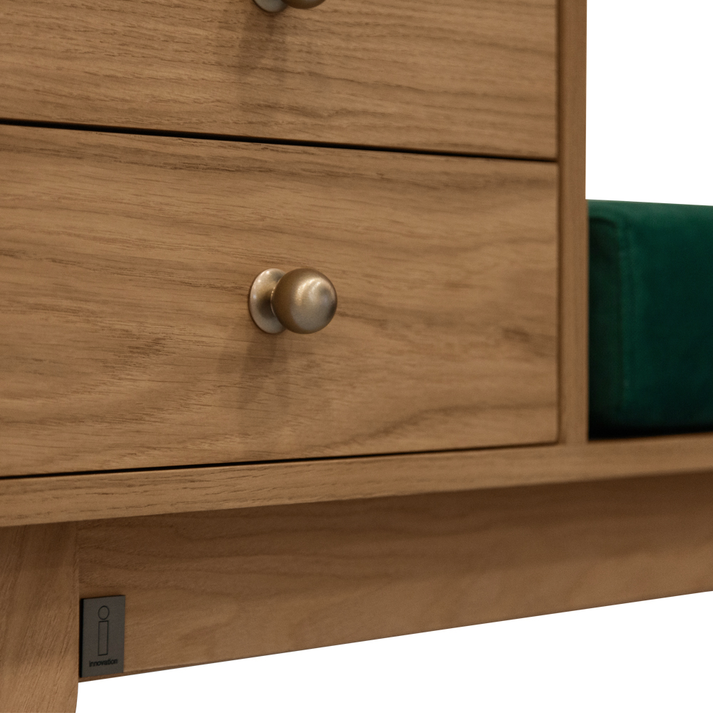 Kurt Πάγκος 120x40x45cm