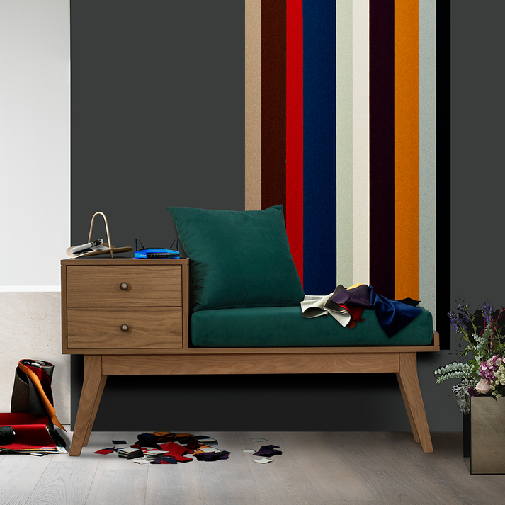 Kurt Πάγκος 120x40x45cm