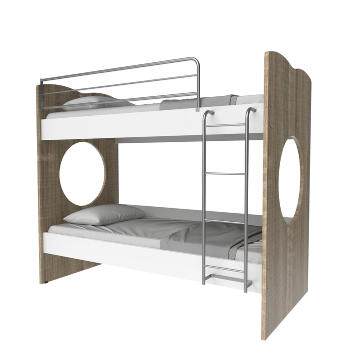 Κύκλος Κουκέτα 100/120x197xH170cm