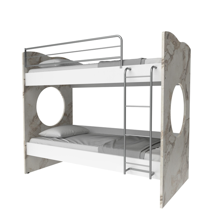 Κύκλος Κουκέτα 100/120x197xH170cm