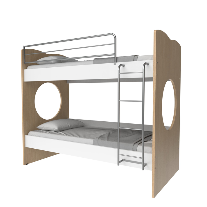 Κύκλος Κουκέτα 100/120x197xH170cm