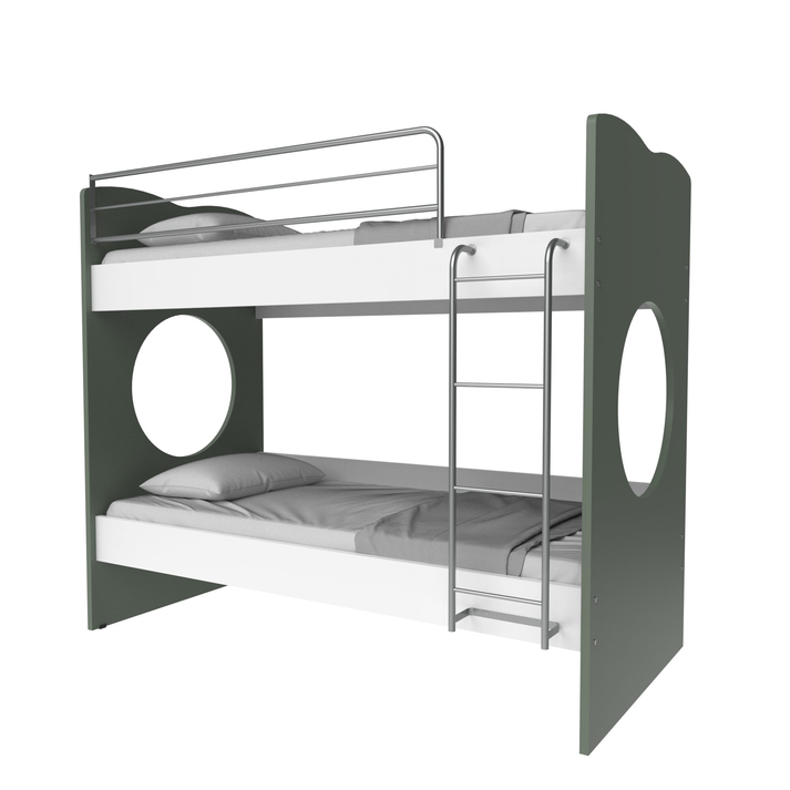 Κύκλος Κουκέτα 100/120x197xH170cm