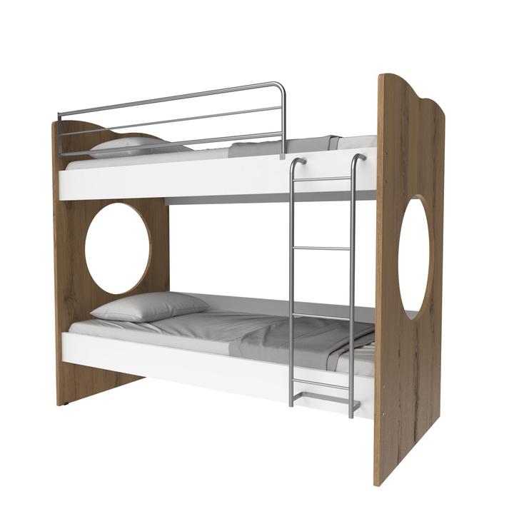 Κύκλος Κουκέτα 100/120x197xH170cm