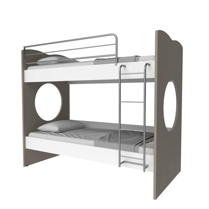 Κύκλος Κουκέτα 100/120x197xH170cm