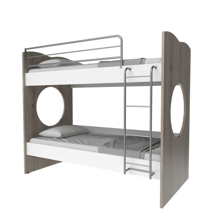 Κύκλος Κουκέτα 100/120x197xH170cm